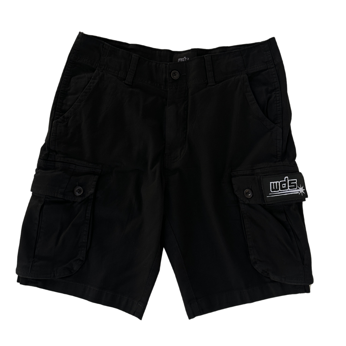 Double patch Cargo