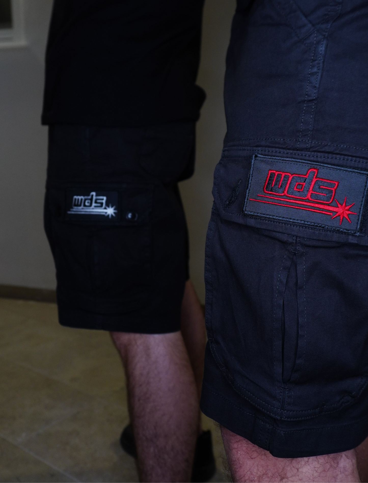 Double patch Cargo
