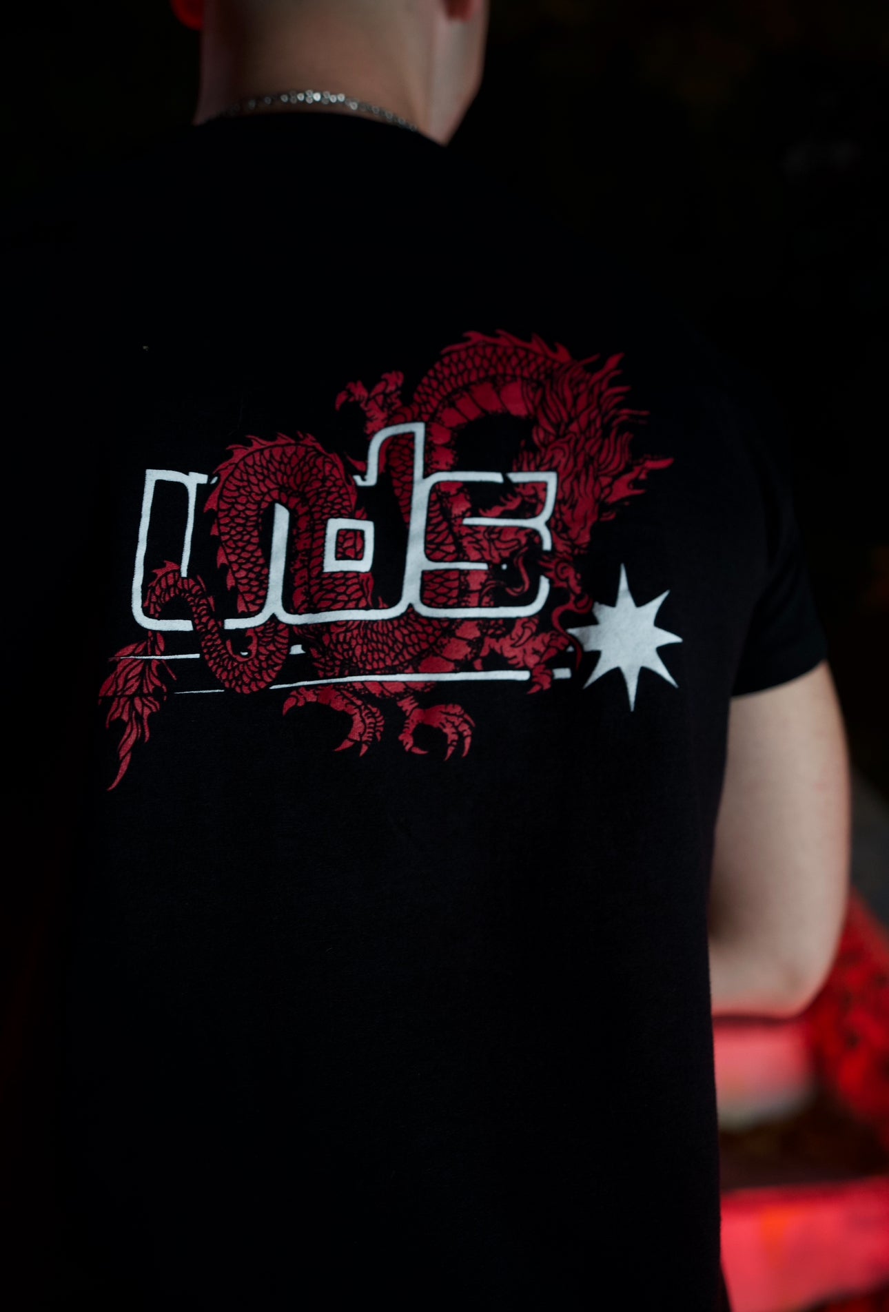 Dragon tshirt