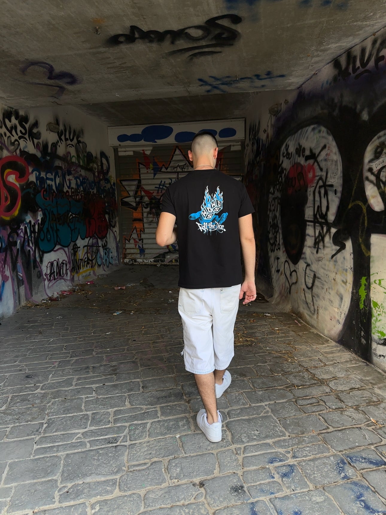 Roll the dice tshirt