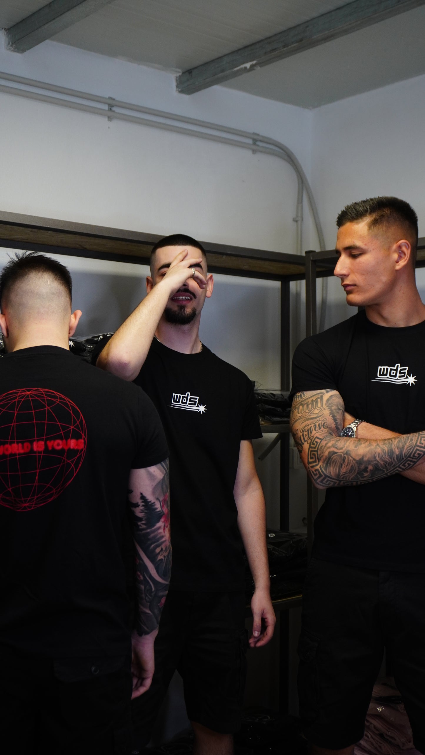 The World Is Yours v2 tshirt