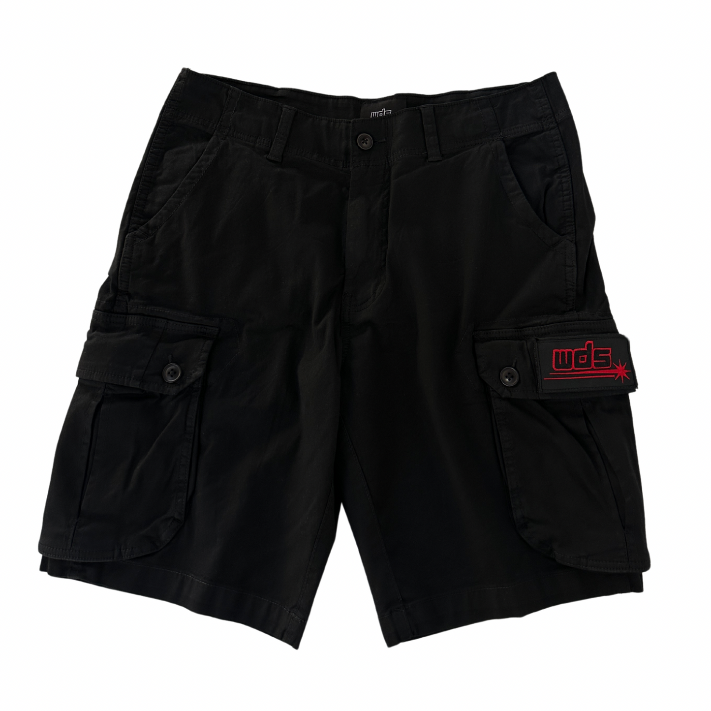 Double patch Cargo