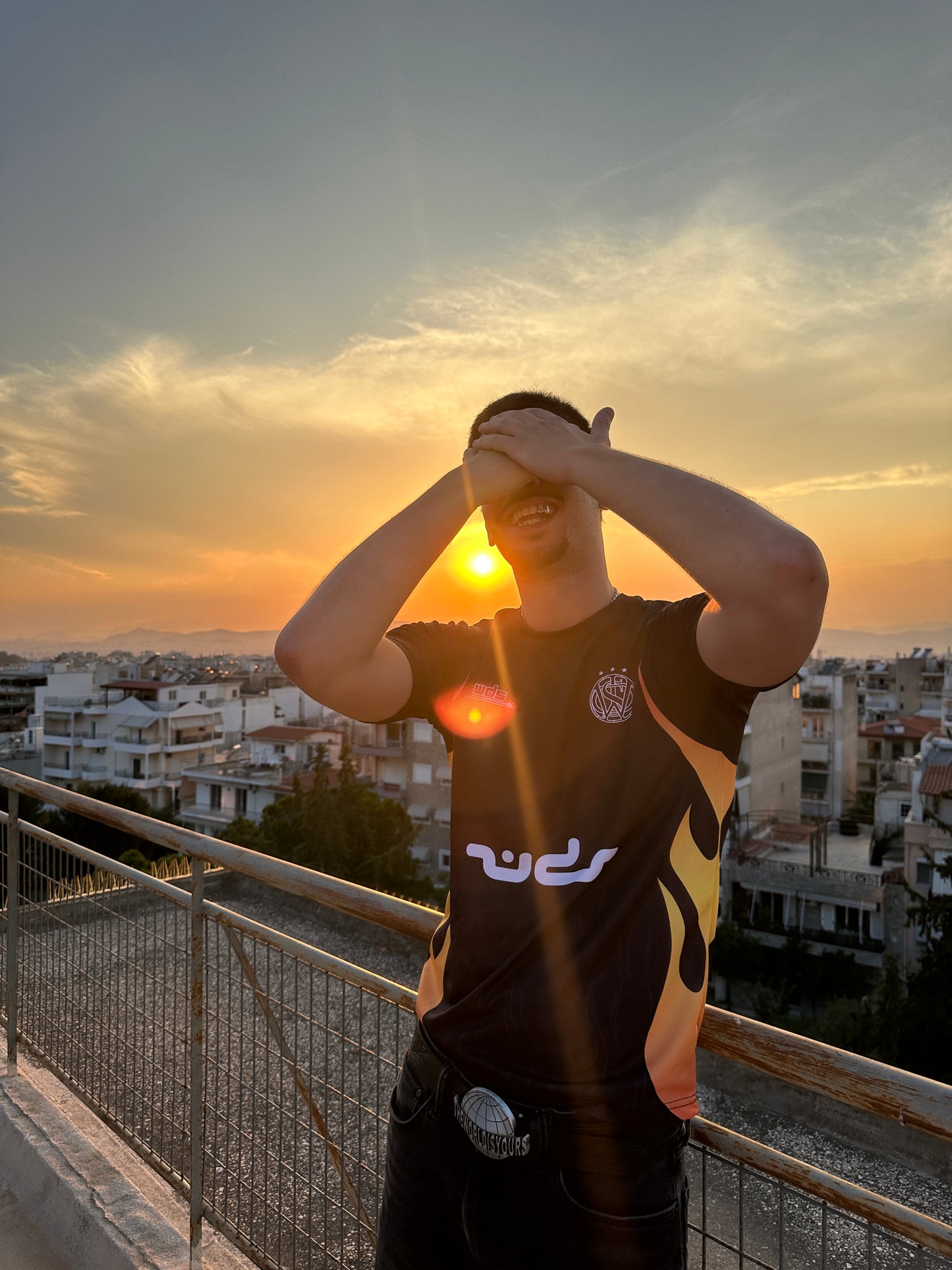 Flame Jersey