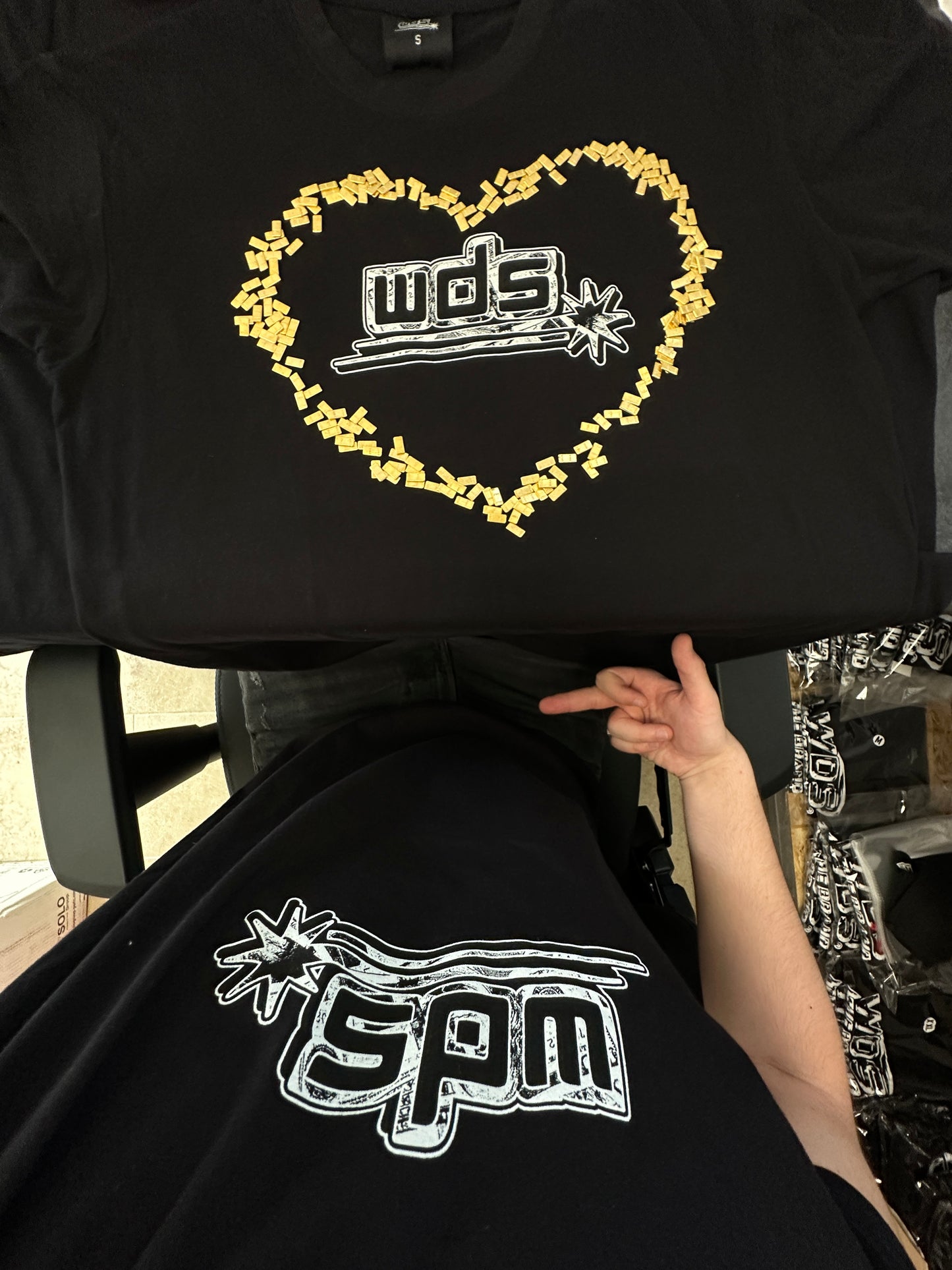 Dollar tshirt