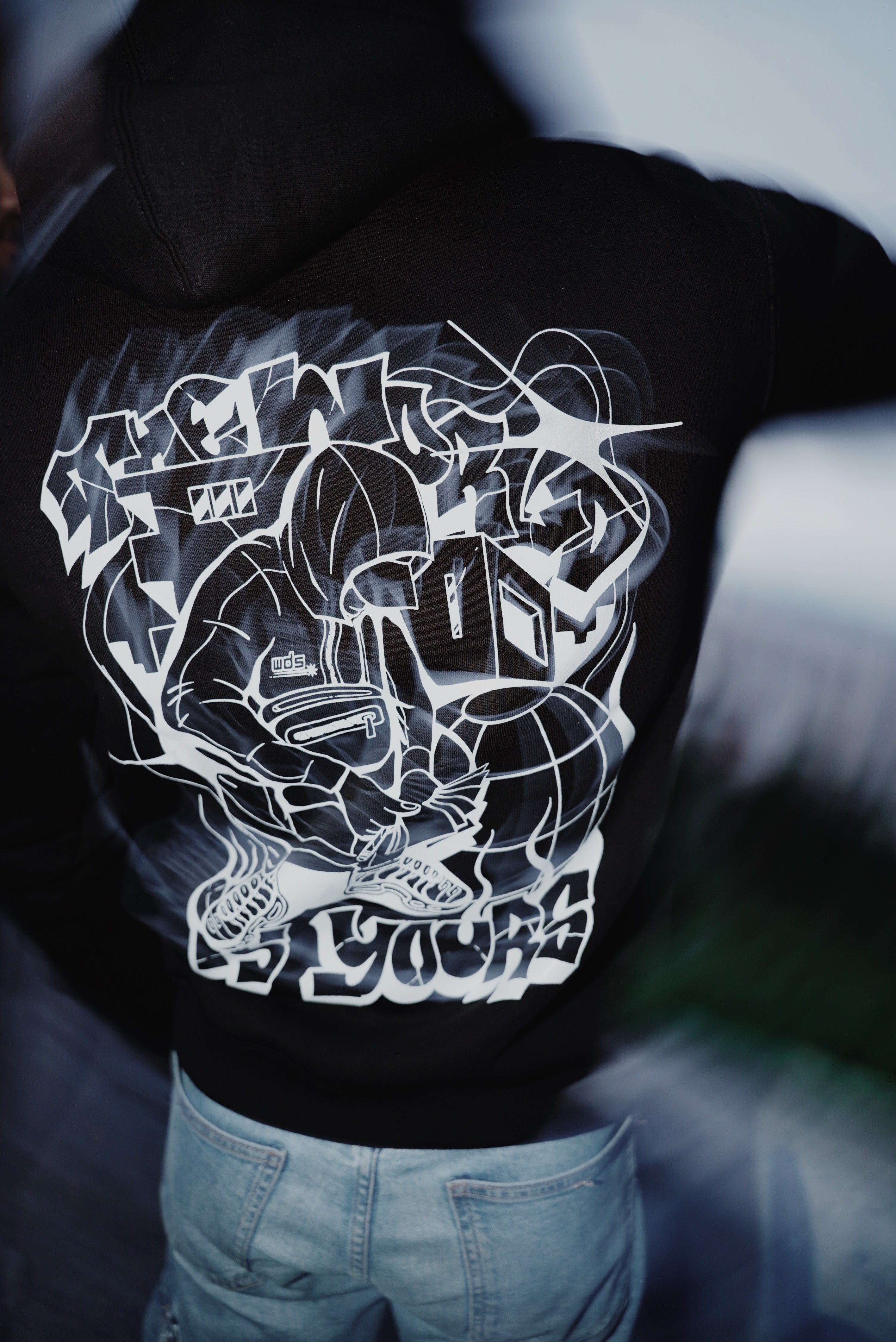 WORLD IS YOURS V2 – WDS THE BRAND