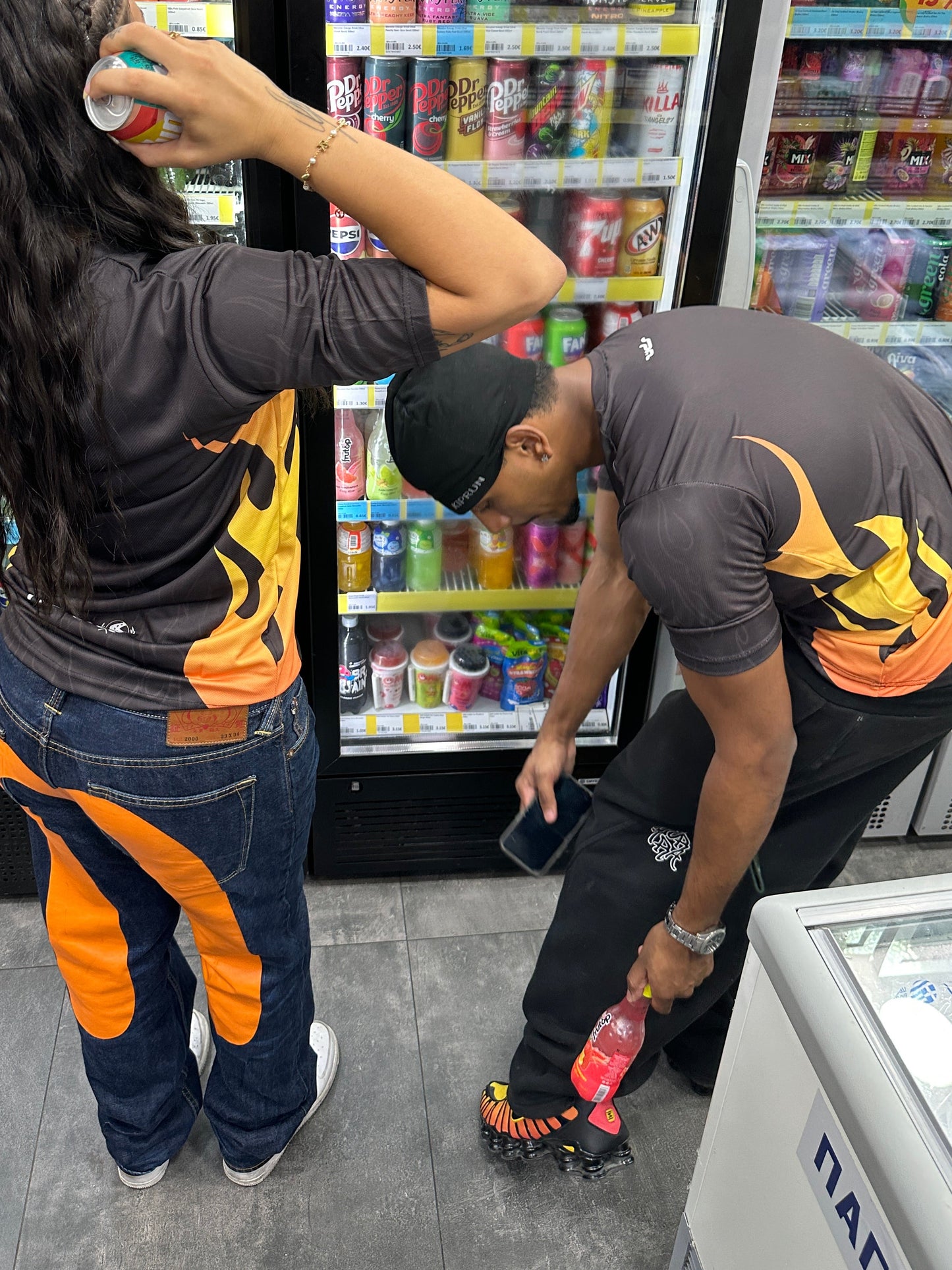 Flame Jersey